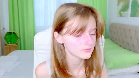 Alisa NONNUDE online show from 02/15/26, 01:09