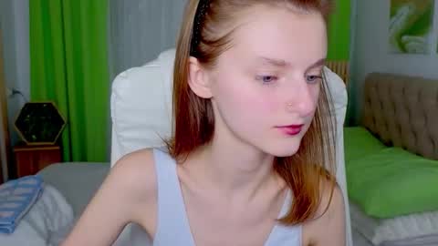 Alisa NONNUDE online show from 02/26/26, 04:50