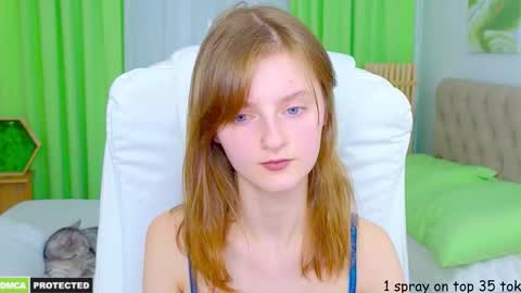 Alisa NONNUDE online show from 03/19/26, 04:55
