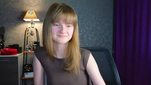Alisa NONNUDE online show from 06/14/26, 06:54