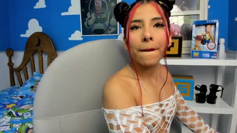Allison online show from 01/11/25, 11:02