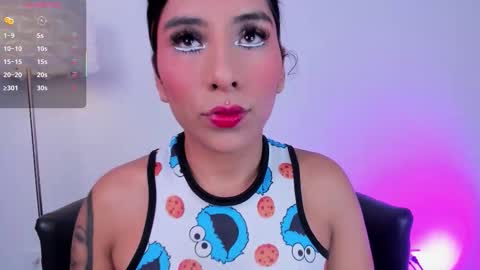 Snapshot of miss___allison chatting on 09/26/25, 11:03 Allison online show from 09/26/25, 11:03