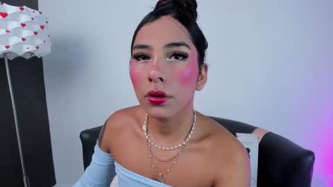 Snapshot of miss___allison chatting on 10/28/25, 11:03 Allison online show from 10/28/25, 11:03