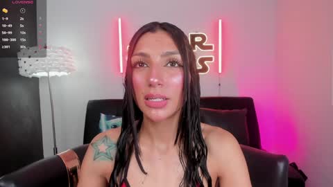 Evangeline online show from 04/25/26, 02:47