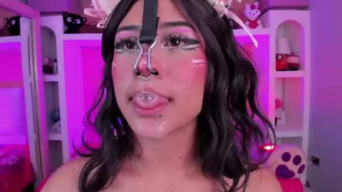 Megan online show from 07/28/26, 11:17