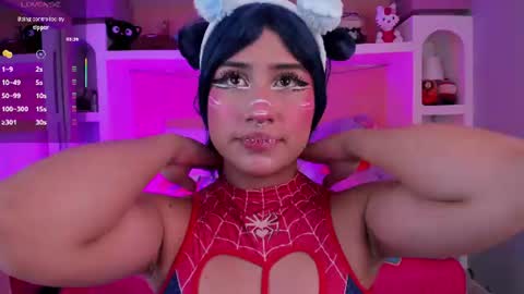 Megan online show from 07/31/26, 02:44