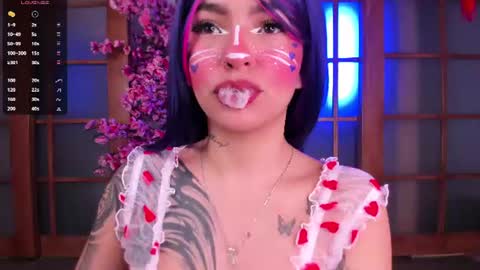 Abigail online show from 07/01/26, 02:35