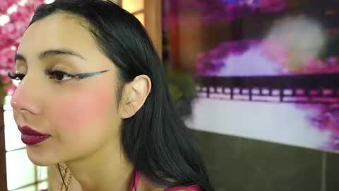 Snapshot of miss__anastasia chatting on 10/15/25, 10:59 Anastisia online show from 10/15/25, 10:59