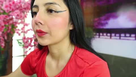 Snapshot of miss__anastasia chatting on 10/16/25, 11:00 Anastisia online show from 10/16/25, 11:00