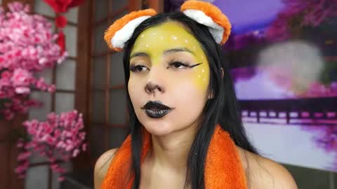 Snapshot of miss__anastasia chatting on 10/27/25, 11:03 Anastisia online show from 10/27/25, 11:03