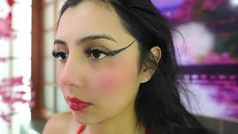 Snapshot of miss__anastasia chatting on 12/15/25, 11:03 Anastisia online show from 12/15/25, 11:03