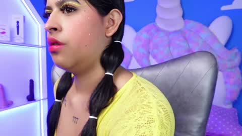 Anya online show from 01/29/25, 10:58