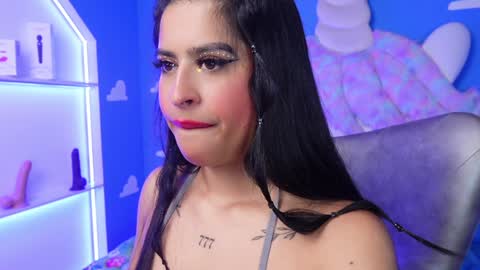 Anya online show from 02/06/25, 10:59