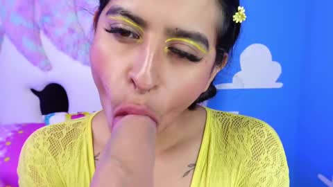 Anya online show from 02/13/25, 12:00