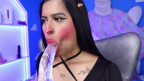 Anya online show from 02/20/25, 10:59