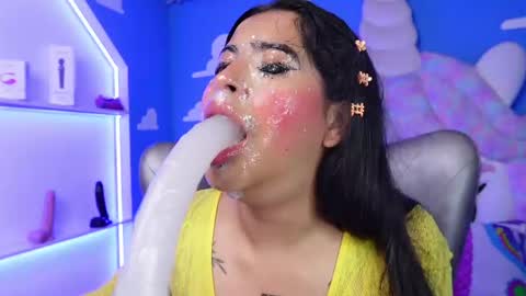 Anya online show from 02/24/25, 02:26