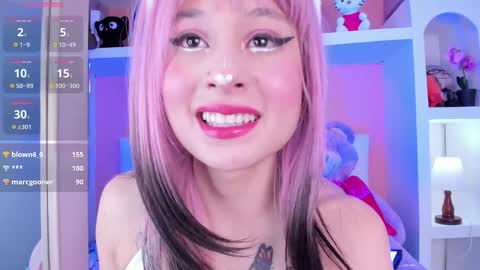 Lunna online show from 09/20/25, 11:11