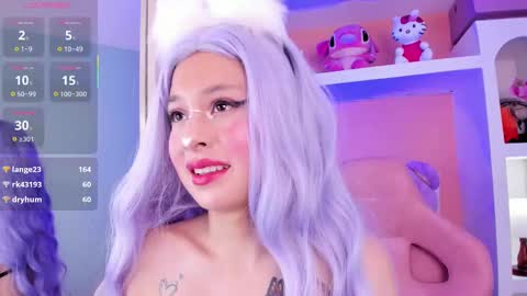 Lunna online show from 09/26/25, 11:14