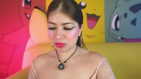 Pamela online show from 06/06/26, 11:04