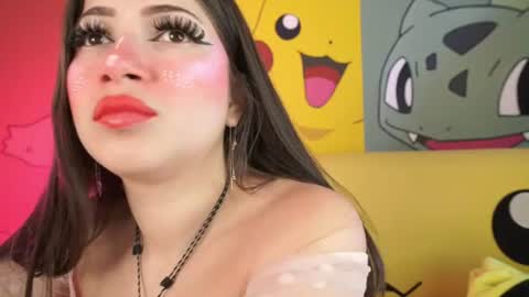 Pamela online show from 07/08/26, 11:04