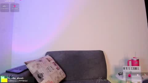 Snapshot of miss_alexa2 chatting on 05/04/26, 01:51 Alexa Sarmiento online show from 05/04/26, 01:51