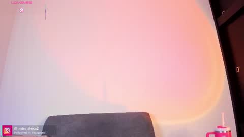 Alexa Sarmiento online show from 07/10/26, 02:19