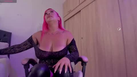 Snapshot of miss_amarantha1 chatting on 04/12/26, 11:48 A M A R A N T H A online show from 04/12/26, 11:48