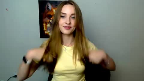 Angelina online show from 07/14/26, 05:45