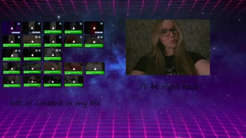 Anna online show from 12/25/24, 04:54