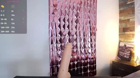 Antonella online show from 01/08/25, 11:10