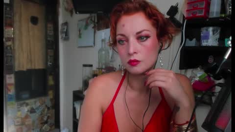 missAsmodeus online show from 09/12/25, 09:42
