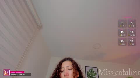 Catalina online show from 01/20/25, 11:35