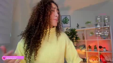 Catalina online show from 02/25/25, 11:30