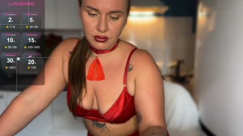 Miss Christine online show from 06/12/26, 06:23