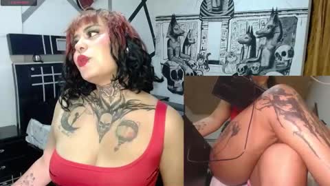 miss_clover online show from 01/26/25, 01:41