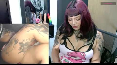 miss_clover online show from 09/15/25, 09:09