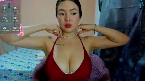 Chryss online show from 07/08/26, 03:38