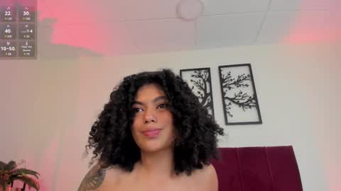 CANDELA CASTRO  online show from 03/07/25, 04:44