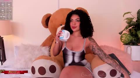 CANDELA CASTRO  online show from 12/19/25, 12:56