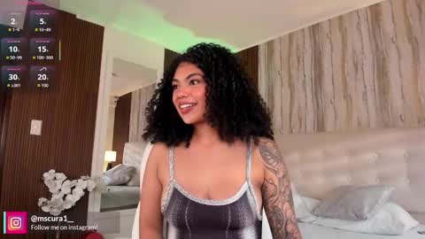 CANDELA CASTRO  online show from 01/08/26, 11:45
