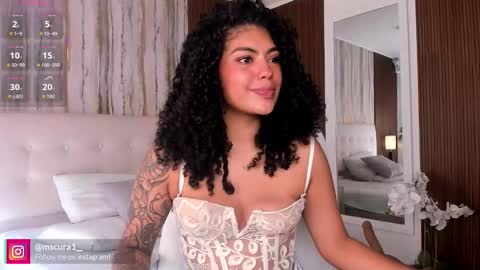 CANDELA CASTRO  online show from 02/05/26, 01:38