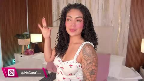 CANDELA CASTRO  online show from 04/27/26, 12:25