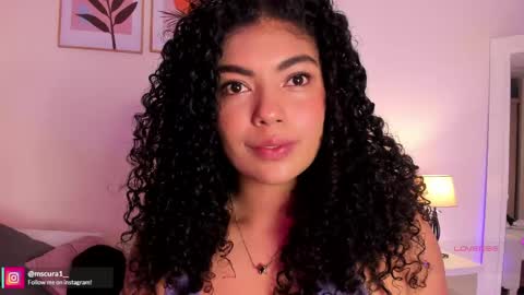 CANDELA CASTRO  online show from 06/08/26, 12:05