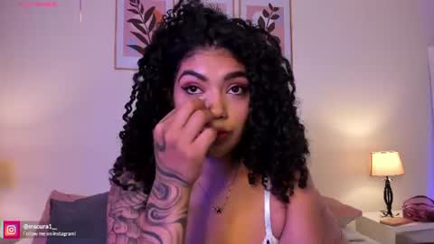 CANDELA CASTRO  online show from 06/18/26, 01:26