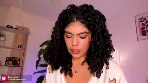CANDELA CASTRO  online show from 07/01/26, 12:51