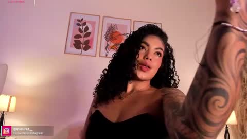 CANDELA CASTRO  online show from 07/02/26, 12:55