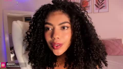 CANDELA CASTRO  online show from 07/03/26, 12:55