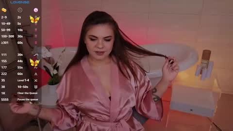 Cordelia  online show from 11/04/25, 01:59