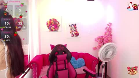 Melanie online show from 11/19/25, 12:27