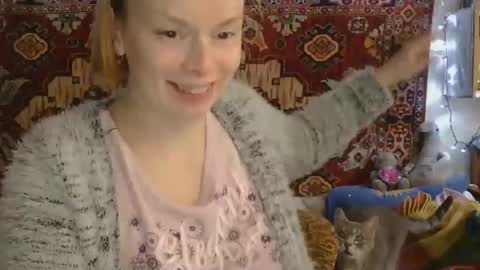 Snapshot of miss_elistia_ chatting on 11/06/25, 11:00 Elis online show from 11/06/25, 11:00